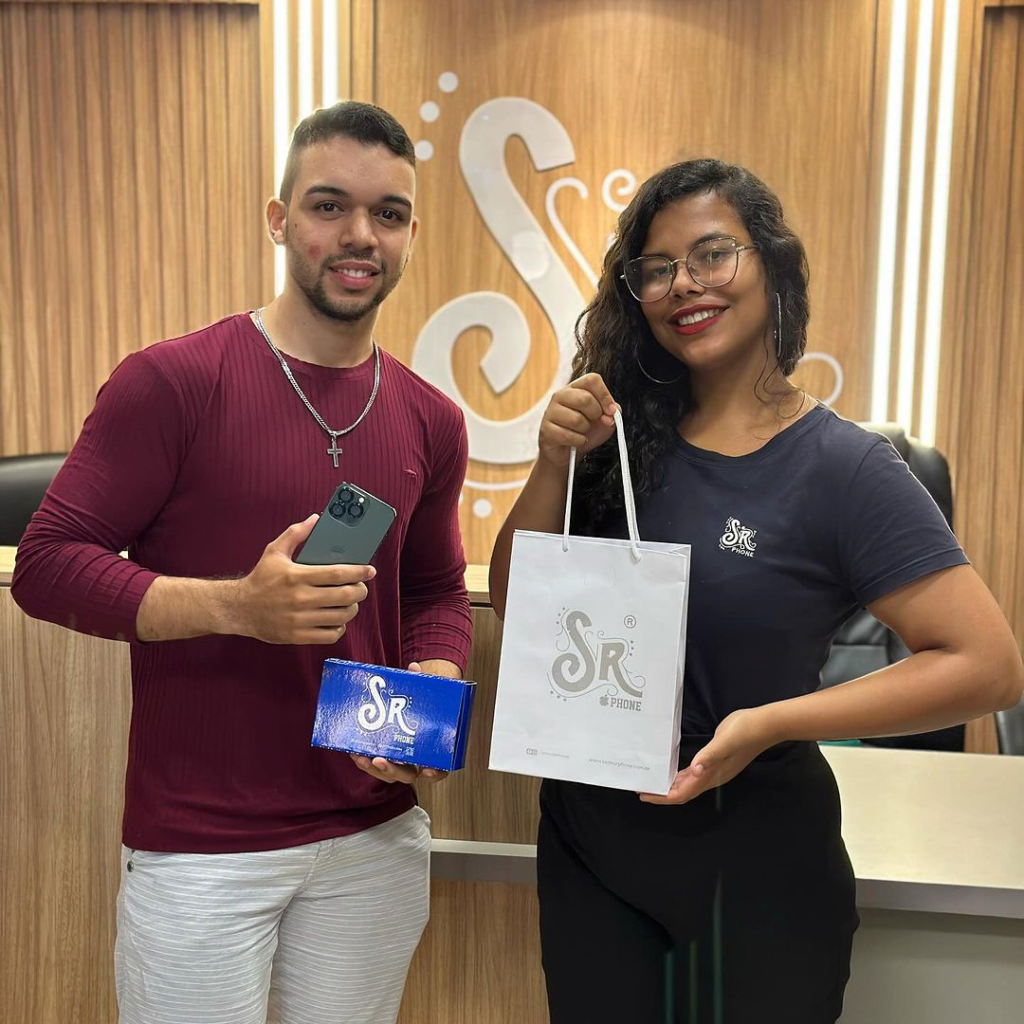 Uma escolha de sofisticação! 6 01