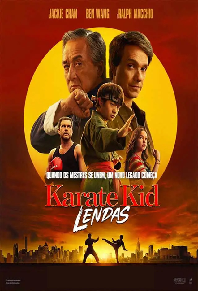 karate kid2