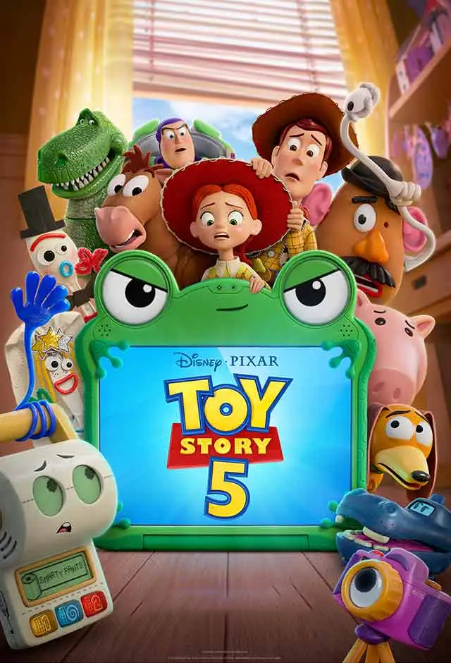 Toy Story 5 – Tocantins Shopping