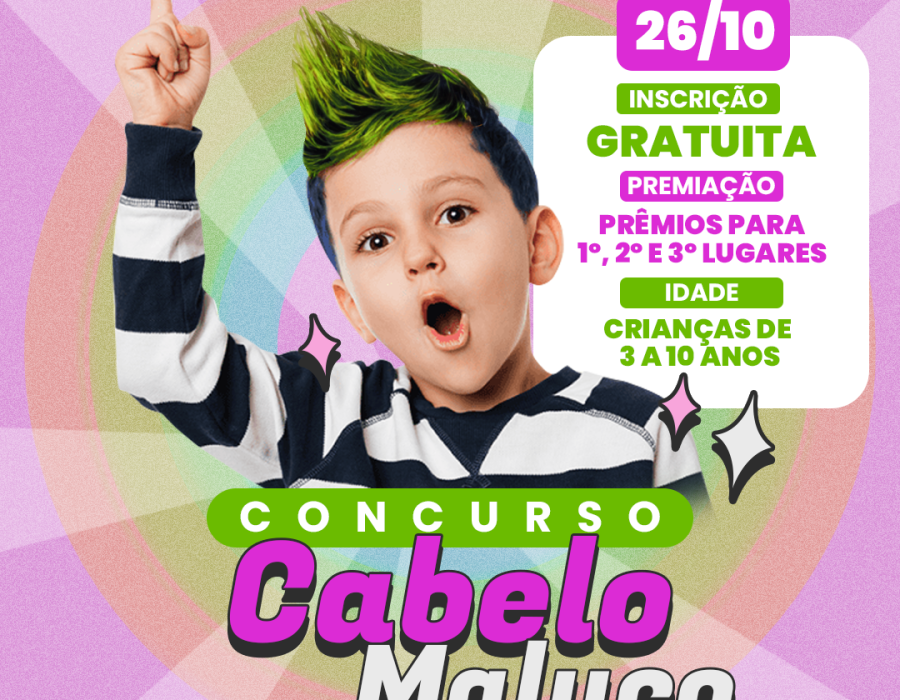 Arte Tocantins Shopping Concurso Cabelo Maluco qvvtvcjri3q8tyvopmr7chpuc7qzi2eizsmkoemli0